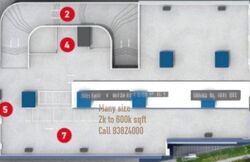 Gul Circle Mrt Station (EW30) (D22), Warehouse #486873481